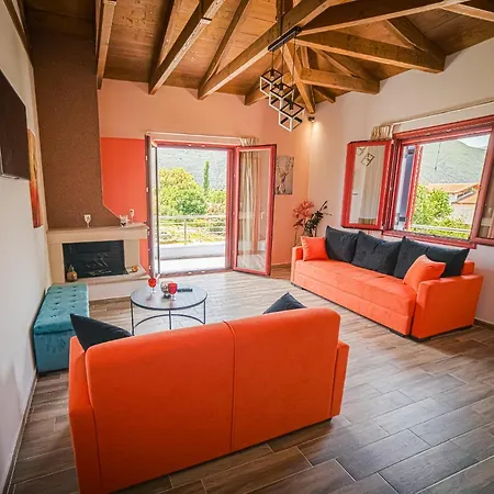 Olive Tree Suites Eleonas Exterior photo