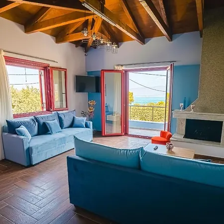 Olive Tree Suites Eleonas Exterior photo