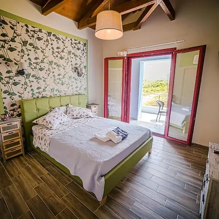 Olive Tree Suites Eleonas Exterior photo