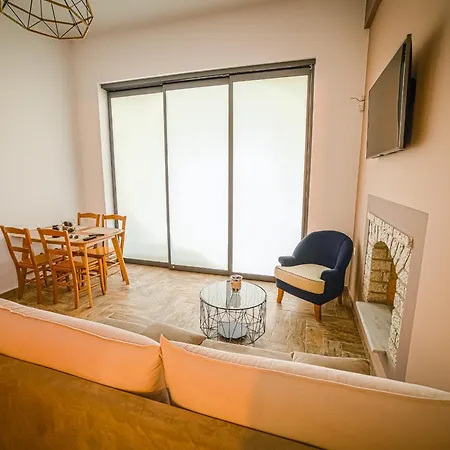 Olive Tree Suites Eleonas Room photo