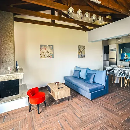 Olive Tree Suites Eleonas Room photo