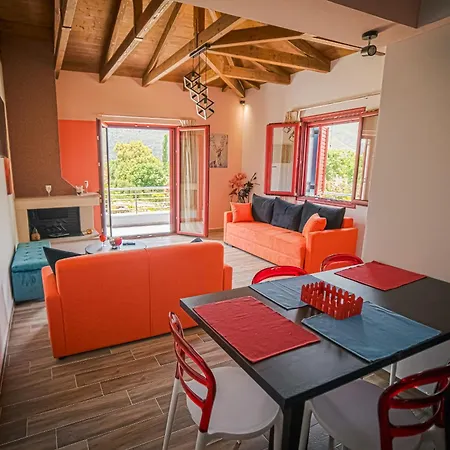 Olive Tree Suites Eleonas Room photo