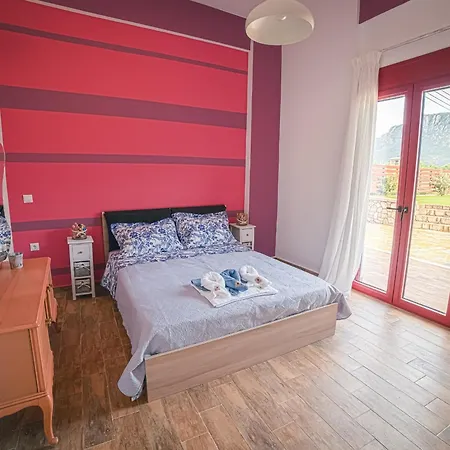 Olive Tree Suites Eleonas Room photo