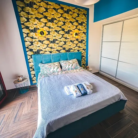 Olive Tree Suites Eleonas Room photo