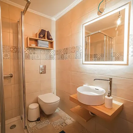Olive Tree Suites Eleonas Room photo