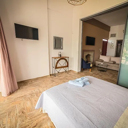 Olive Tree Suites Eleonas Room photo