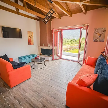 Olive Tree Suites Eleonas Room photo