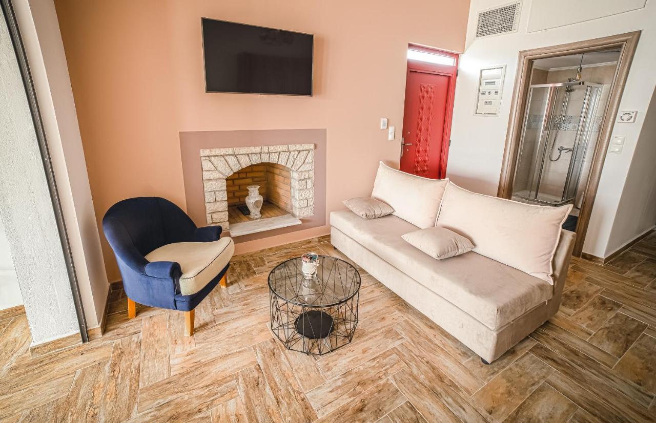 Olive Tree Apartment