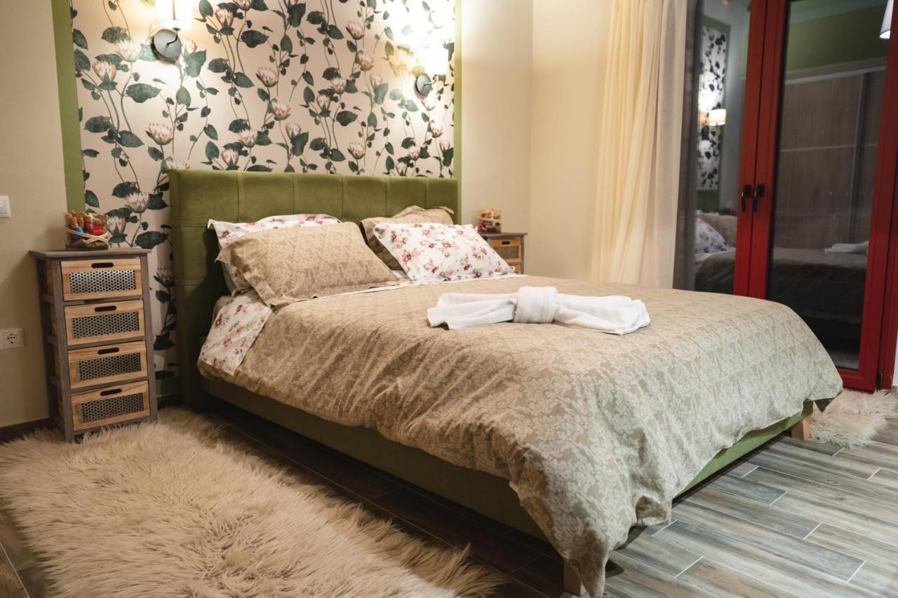 Olive Tree Apartment *