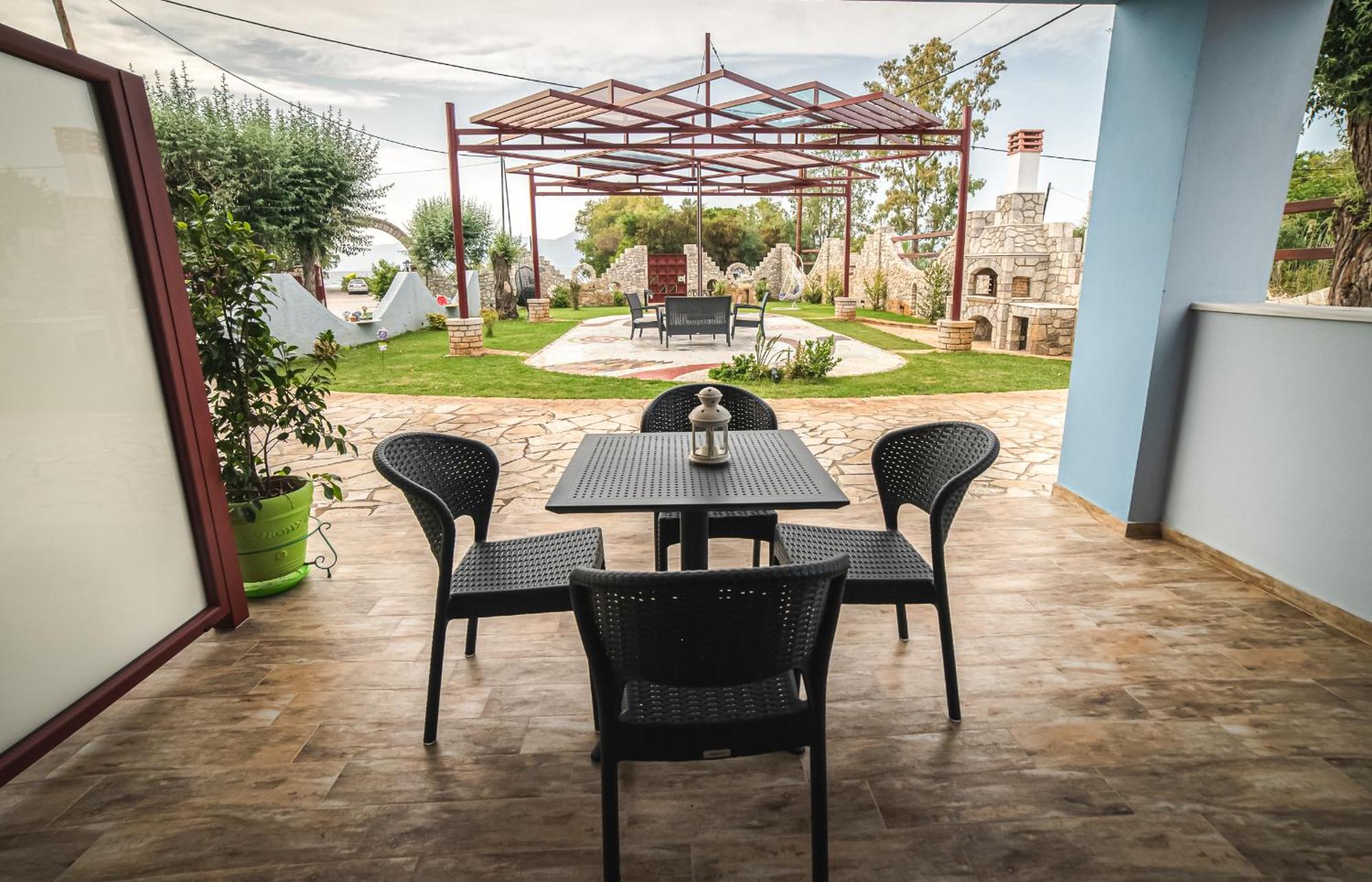 Olive Tree Apartment Eleonas