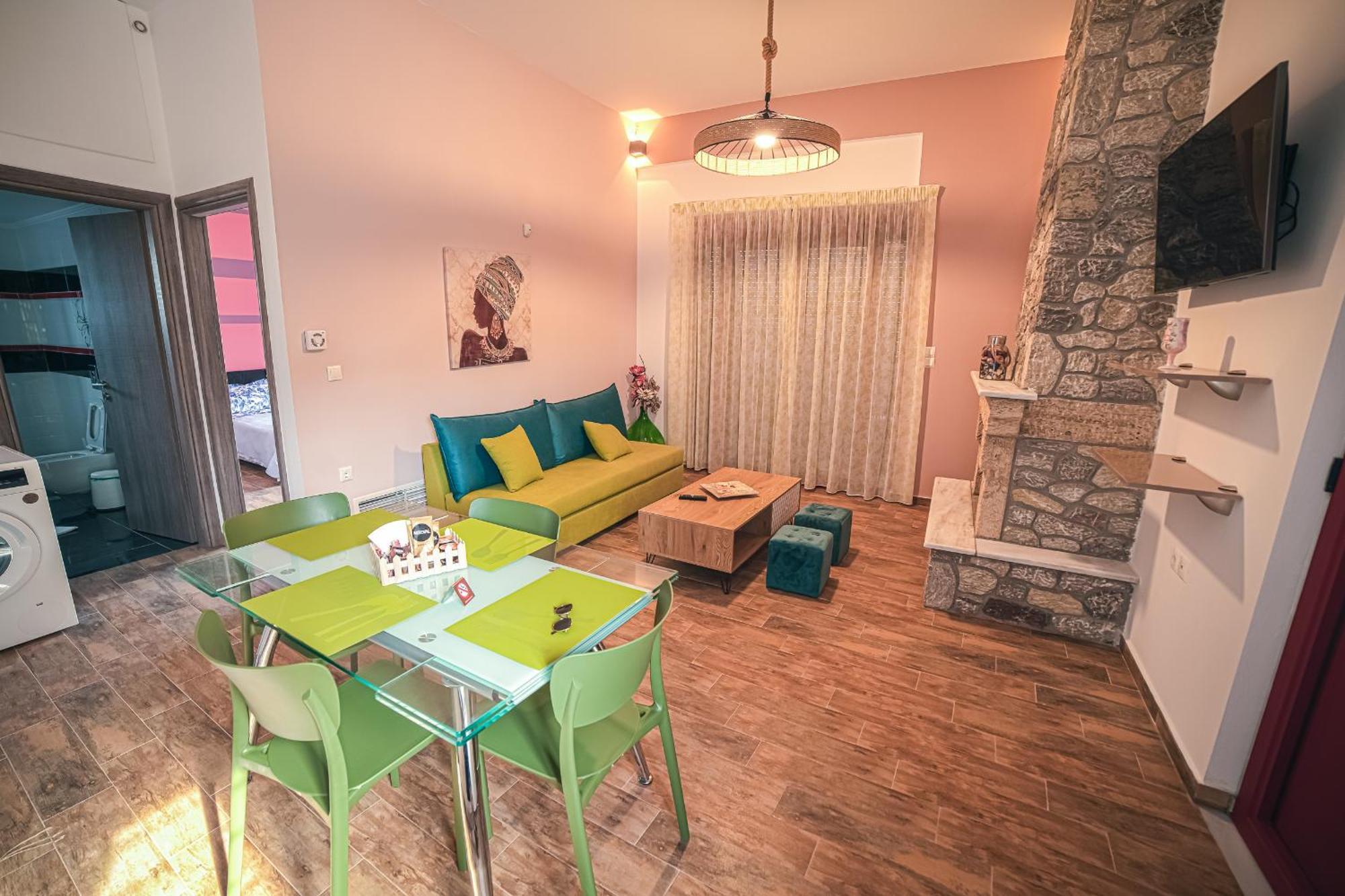 Olive Tree Apartment Eleonas