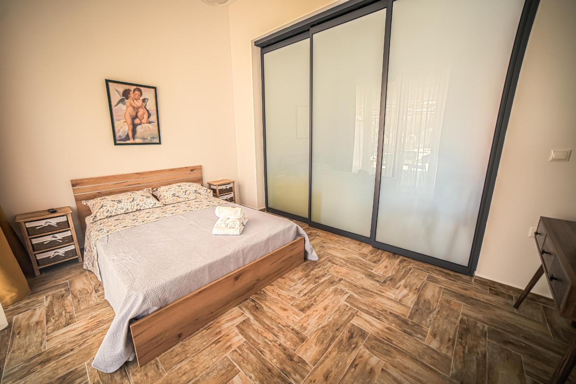 Olive Tree Apartment Eleonas