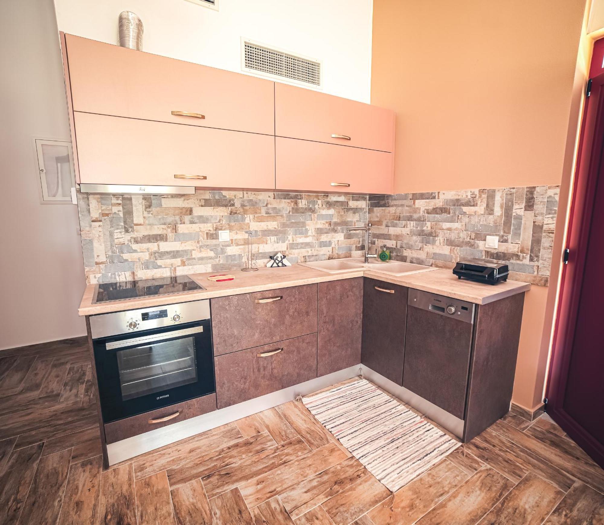 Olive Tree Apartment Eleonas