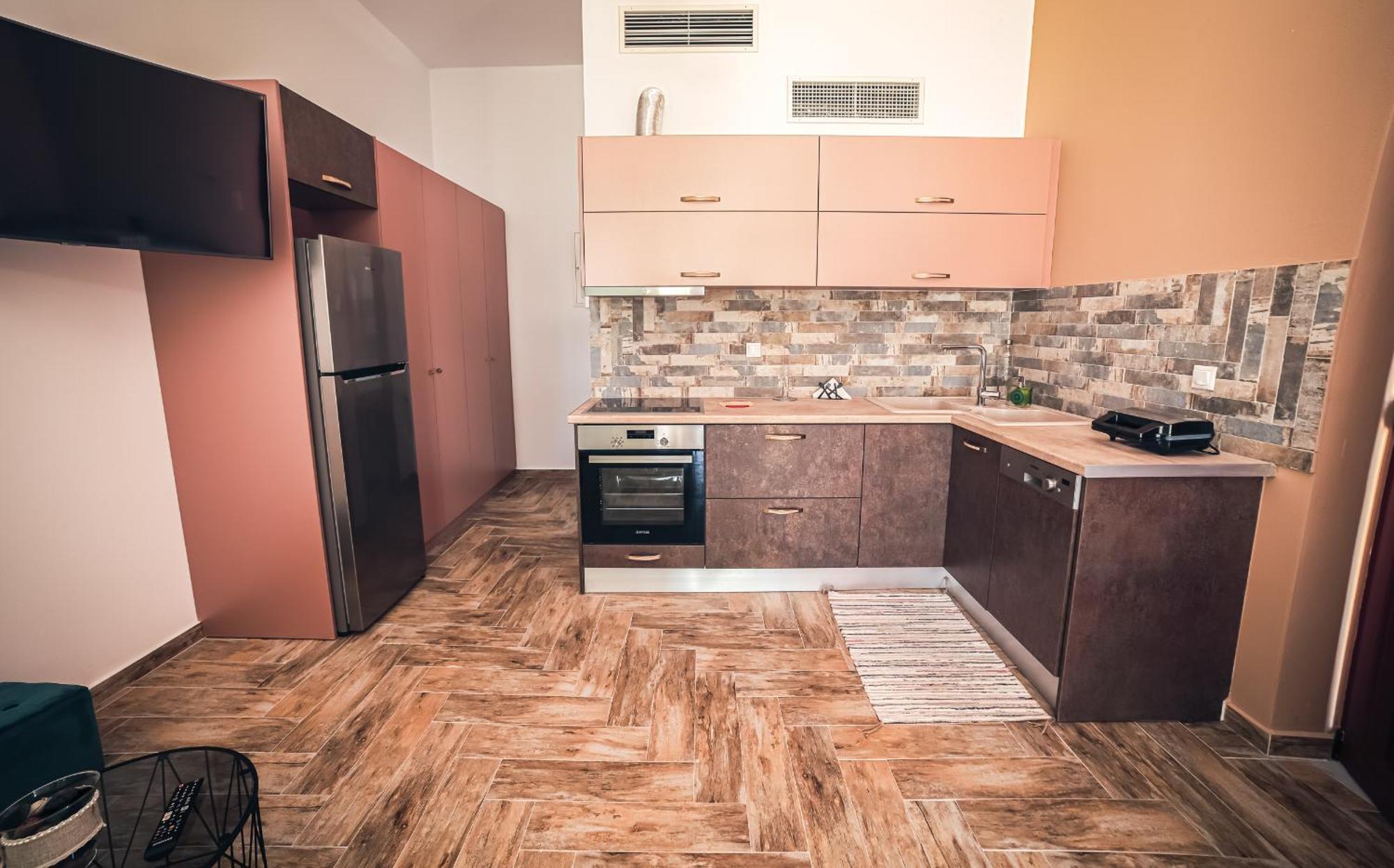 Olive Tree Apartment