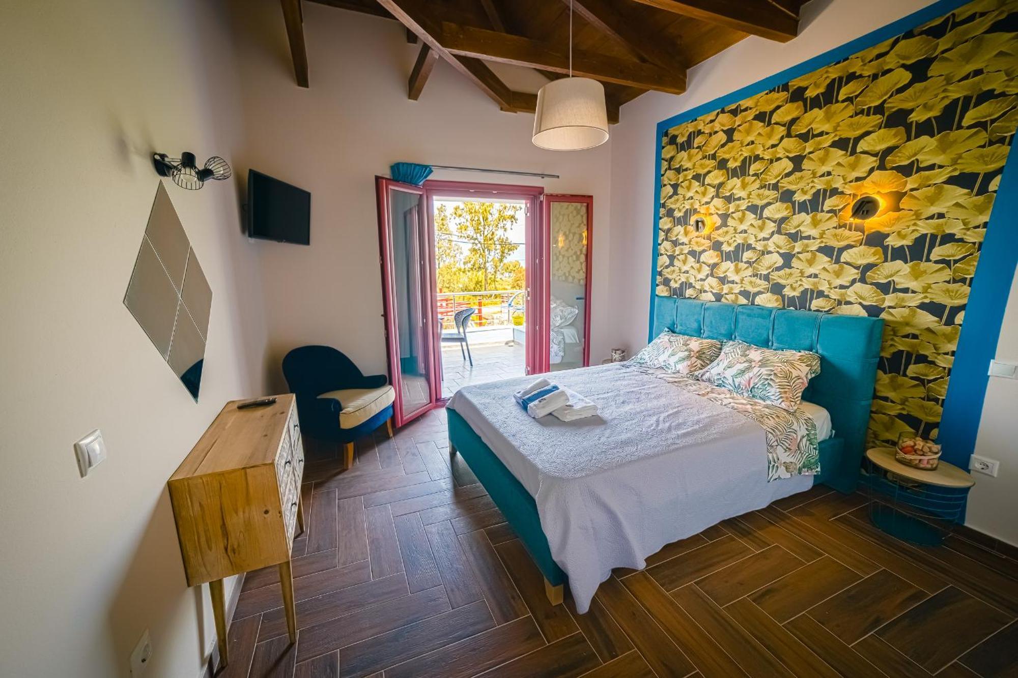 Olive Tree Apartment Eleonas